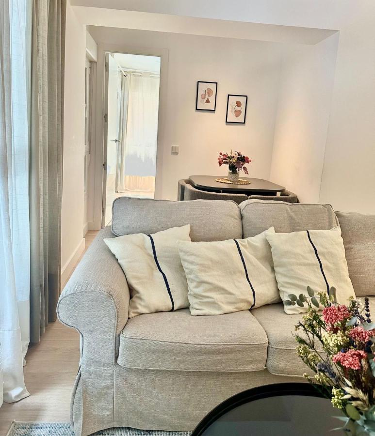 Private Room In A Shared Apartment, Habitacion Privada En Un Apartamento Compartido En Pacifico, Madrid Exteriér fotografie